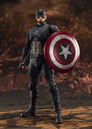 Figurka Kapitan Ameryka Z Tarcza Marvel Sklep Internetowy Pixel Shop