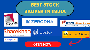 Which Is The Best Broker In India? | Best Stock Broker In India