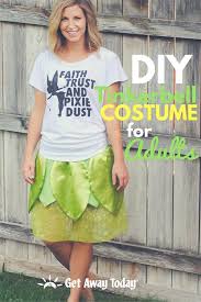 See more ideas about diy tinkerbell costume, costume design, wearable art. Diy Tinkerbell Costume For Adults