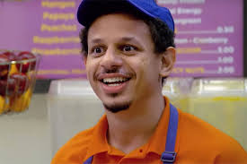 Eric andré was born on april 4, 1984 in boca raton, florida, usa as eric samuel andre. Watch Eric Andre Put His Hand In A Blender In Bad Trip Trailer