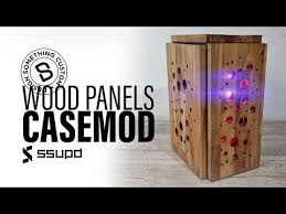 Image result for casemod wood