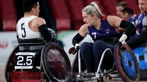 24 teams will compete i. Kylie Grimes On Being A Woman In Wheelchair Rugby International Paralympic Committee