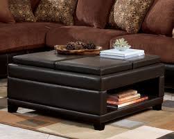 Made from solid wood, it has a rounded silhouette for an understated, streamlined look that's perfect for breaking up the monotony of straight lines. Storage Ottoman Coffee Table You Ll Love In 2021 Visualhunt