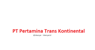 Lowongan kerja driver, supir juni 2021 temukan loker terbaru yang sesuai dengan lokasi, pendidikan dan keahlian anda. Lowongan Kerja Pt Pertamina Trans Kontinental Terbaru Lowongan Kerja Lampung Terbaru