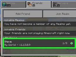 What is the earthmc discord link? 4 Ways To Join Servers In Minecraft Pe Wikihow