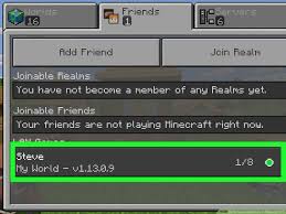 You can't type in the ip of a server and connect to it on mobile, that feature is exclusive to pc. 4 Ways To Join Servers In Minecraft Pe Wikihow