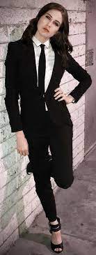 We did not find results for: Girl Dressed Formal In Black Pants Suit With White Shirt And Black Tie Svadba