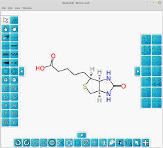 The edited structure appears in the chemdraw document window. Chemical Drawing Macs In Chemistry