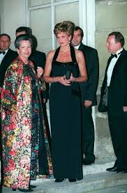 Former french president valery giscard d'estaing, one of the key drivers of european political integration, has died aged 94. Anne Aymone Giscard D Estaing Et Lady Diana Purepeople
