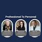 Professional To Personal
