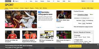 France vs croatia itv and bbc. Check Out Our Usability Consultants View On The New Bbc Sport Website
