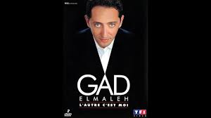 Comme ses 3 premiers, ce nouveau spectacle est autobiographique. Gad Elmaleh L Autre C Est Moi Youtube