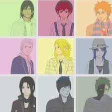 Forever And Always Modern Akatsuki X Reader Akatsuki Itachi Uchiha Anime Naruto