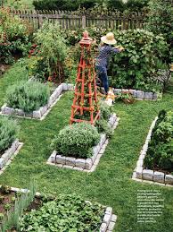 Pretty Enough To Eat From Better Homes And Gardens September 2017 Read It On The Texture App Unlimit Garden Beds Vertical Vegetable Garden Vegetable Garden