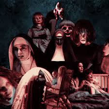 The conjuring universe is an american horror film series. Is It A Conjuring Movie A Guide The Ringer