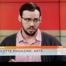 Andy Smith, arts journalist