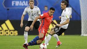 Alemania de copa confederaciones se muestra en tiempo real. Resultado Chile Alemania Final Copa Confederaciones 2017