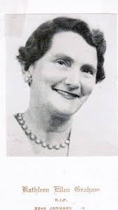 Kathleen Ellen (Mooney) Graham (1907-1965)