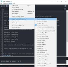 There are newer generations of arduinos becoming more common using the samd processors (arm) and other more powerful processors. Installing Board Definitions In The Arduino Ide Learn Sparkfun Com