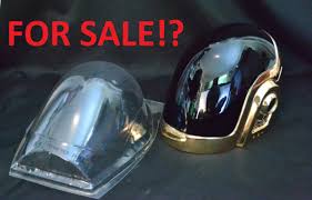 Tickets on sale today and selling fast, secure your seats now. Authentic Daft Punk Helmet For Sale On Ebay No Reserve Flickr