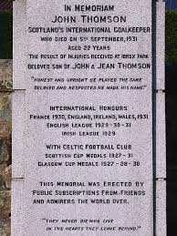 John thomson ретвитнул(а) celtic football club. Exkurs John Thomson