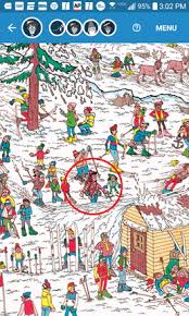 I want to detect all faces from an where's waldo image just like in this video (at 23 seconds), using opencv. Where S Waldo Open Up Google Maps And Find Out Phonearena
