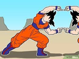 Dragon ball z fusion pose. How To Fusion Dance In Dragonball Z Video Game 8 Steps