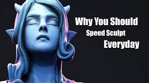 Why You Should Speed Sculpt Every Day