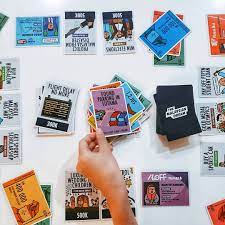 Wonder if you like it? 8 Malaysian Card Board Games For Your Next Lepak Session To Supportlokal Thesmartlocal Malaysia Travel Lifestyle Culture Language Guide