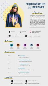 This is why your resume layout is so important. 55 Free Resume Template Marketing Amazing Design Portfolio Layout Cv Kreatif Desain Portofolio