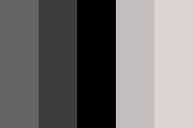 Aesthetic Black And White Color Palette Aesthetic Noir Color Palette Noir Color Color Palette Aesthetic Colors