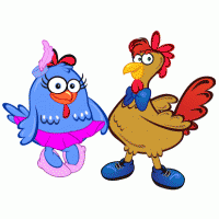 Cartoon baby bird png is about is about galinha pintadinha, pintinho amarelinho, proposal, price, borboletinha. Galinha Pintadinha Brands Of The World Download Vector Logos And Logotypes