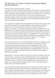 nursing resume writing service top