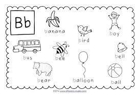 Learn with these alphabet art activities for toddlers! Worksheets For 3 Year Olds Letter B Worksheets Letter B Activities Preschool Letter B