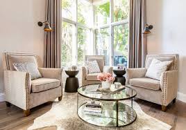 Entry Chair Arrangement And Lighting Living Room Corner Living Room Corner Furniture Interior Design