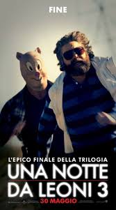 Il film una notte da leoni 3 puo' essere trasmesso solo in alcuni paesi (italia compresa) per favore, registrati gratis utilizzando dati reali per ottenere un account approvato (tempo necessario: Una Notte Da Leoni 3 2013 Di Todd Phillips Recensione Quinlan It