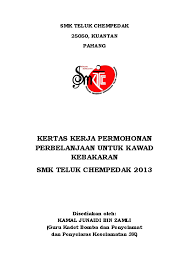 Kertas kerja program contoh kertas kerja. Doc Kertas Kerja Fire Drill Kamal Junaidi Academia Edu