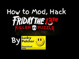 Gracias por leer este tutorial. How To Mod Hack The Friday The 13th Keller Puzzle Game Unlock All Youtube