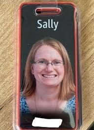 Sally (Last) Hamacher