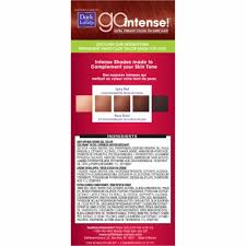 Here's how to dye virgin hair with box dye using dark and lovely go intense radiant copper. Softsheen Carson Dark And Lovely Go Intense 66 Spicy Red Hair Color 1 Ct Food 4 Less