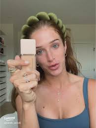 Natasha Denona ND Hy-Glam Foundation Review for Sensitive, Combination Skin