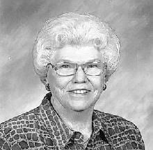 Dorothy Moerbe Obituary (1924