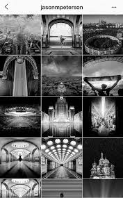 Aesthetic Black And White Instagram Feed 45 Best Instagram Theme Ideas How To Create Them Feeds Instagram Interiores Design Interiores
