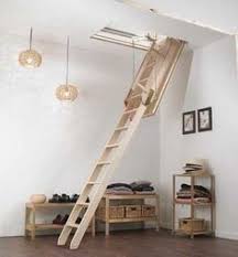 Escalier Escamotable Ecoenergy Stairs En Bois Hetre Tremie 140x70cm Haut 2 68 2 86m Avec Trappe Isola Escalier Escamotable Trappe Grenier Echelle Escamotable