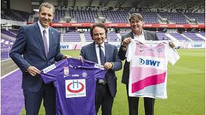 Am kommenden freitag um 13:00 uhr dürfen wir 250 stück im freien verkauf anbieten. Fk Austria Wien Sponsor Harreither Extends Engagement