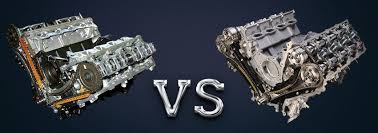 The sohc has a single camshaft while the dohc has double camshafts on top of each cylinder head. Dohc Vs Sohc In Mustang Engines Explained Steeda