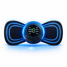 Mini Parche Masajeador Eléctrico para Alivio del Dolor 💆♂️