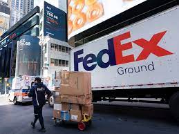 Fedex Contractors Say Soaring Fuel Prices Could Ruin Them