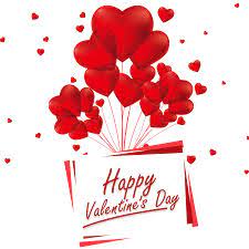 Image with transparent background, happy valentine's day 2020 red text with two big heart icon photo without background its from holidays category, png file easily with one click free hd png images, png design with high quality. Happy Valentines Day Transparent Png