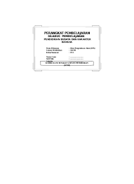 Materi matematika kelas 8 kurikulum 2013 revisi 2017 buku matematika kelas 8 kurikulum 2013 revisi 2017 | blog operator smpn 3 saketi buku matematika smp kelas 8 semster 1 kurikulum 2013 buku siswa matematika kelas viii smp kurikulum 2013 ringkasan materi matematika kelas 8 k13. Top Pdf Kumpulan Silabus Kelas 4 Sd Revisi Terbaru 3 Silabus Ipa 123dok Com